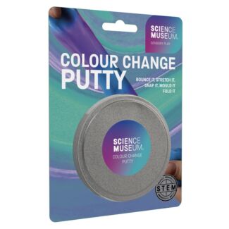 Science Museum Colour Change Putty