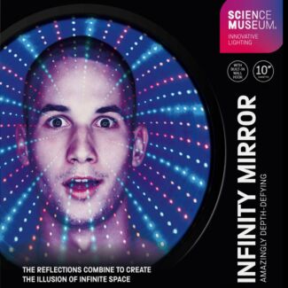 Science Museum Infinity Mirror