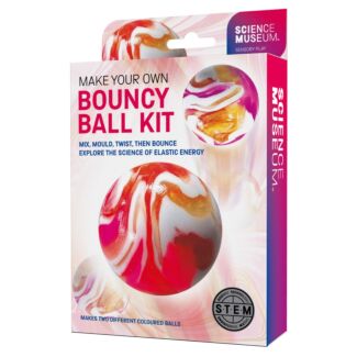 Science Museum Make Your Own Bouncy Ball