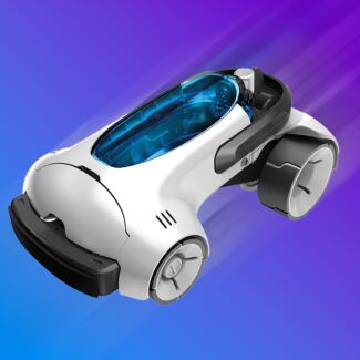 Air Engine Racer