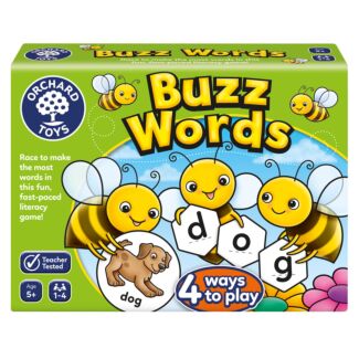 Buzz Words Game