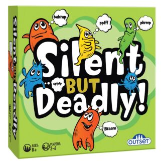 Silent But Deadly Game