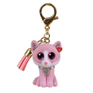 Fiona Cat Mini Boo Clip