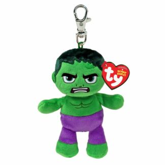 Marvel Hulk Soft Clip