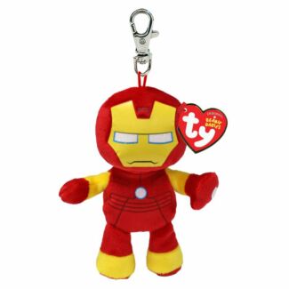 Marvel Iron Man Soft Clip