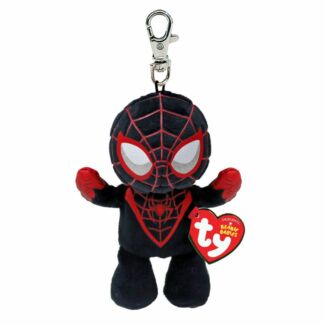 Marvel Miles Morales Spider-Man Soft Clip