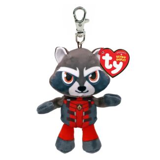 Marvel Rocket Soft Clip