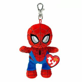 Marvel Spiderman Soft Clip