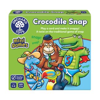 Crocodile Snap Mini Game