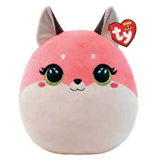 Roxie Fox Squishy Beanie 10”