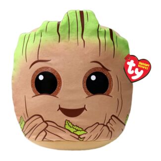 Marvel Groot Squishy Beanie 10”