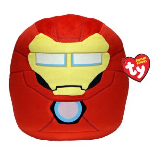 Marvel Iron Man Squishy Beanie 10”