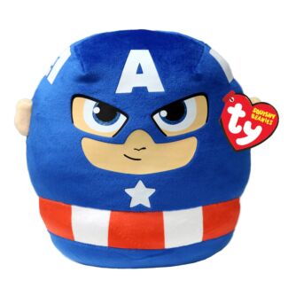 Marvel Captain America Squishy Beanie 10”