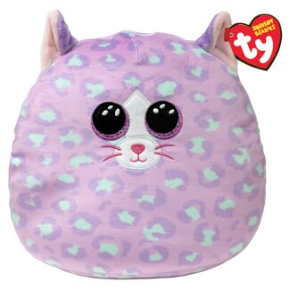 Cassidy Cat Squishy Beanie 10”