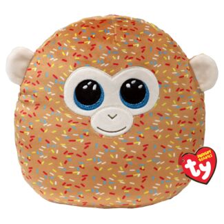 Tamar Monkey Squishy Beanie 10”