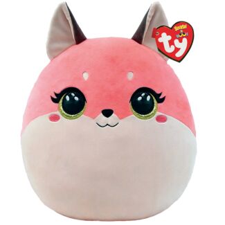 Roxie Fox Squishy Beanie 14”