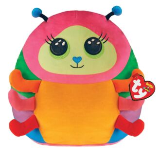 Nessa Caterpillar Squishy Beanie 14”