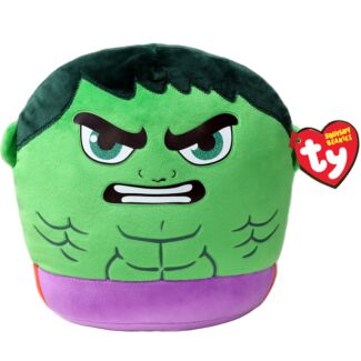 Marvel Hulk Squishy Beanie 14”
