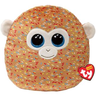 Tamar Monkey Squishy Beanie 14”