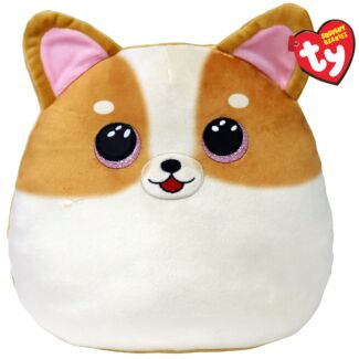 Tanner Dog Squishy Beanie 14”