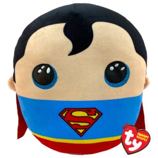 DC Comics Superman Squishy Beanie 14”