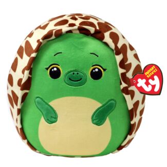 Turbo Turtle Squishy Beanie 10”