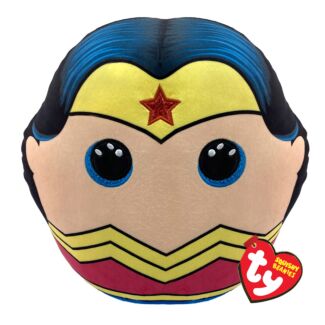 DC Comics Wonder Woman Squishy Beanie 10”