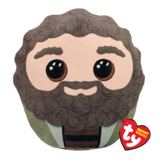 Harry Potter Hagrid Squishy Beanie 10”