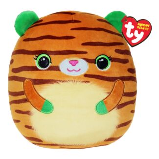 Tiggy Tiger Squishy Beanie 10”