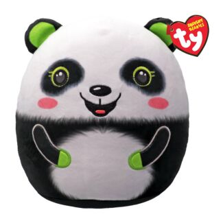Bonsai Panda Squishy Beanie 10”