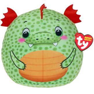 Griffin Dragon Squishy Beanie 14”