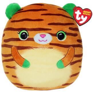 Tiggy Tiger Squishy Beanie 14”
