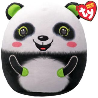 Bonsai Panda Squishy Beanie 14”