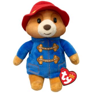 Paddington Bear Beanie Baby Small