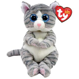 Mitzi Tabby Cat Beanie Bellies