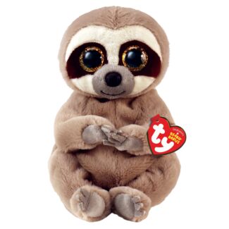 Silas Sloth Beanie Bellies