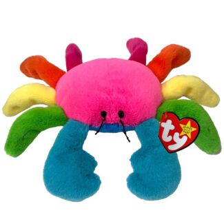 Scuttle Crab Original Beanie Babies