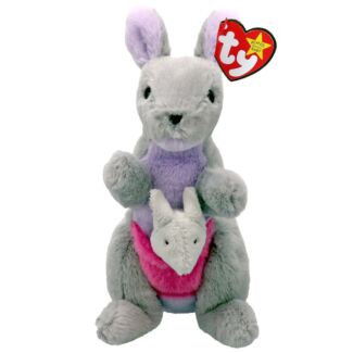 Kayla Kangaroo Original Beanie Babies