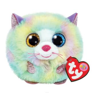 Heather Cat Beanie Ball