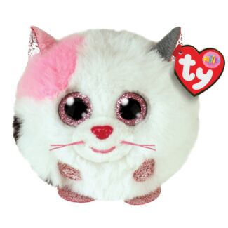 Muffin Cat Beanie Ball