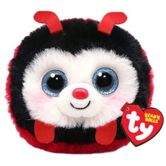 Izzy Ladybug Beanie Ball