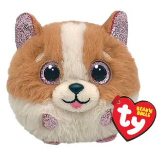 Tanner Dog Beanie Ball