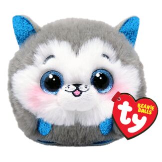 Slush Husky Beanie Ball