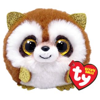 Pickpocket Raccoon Beanie Ball