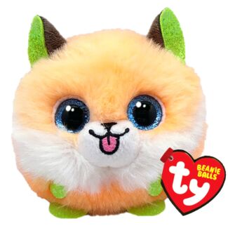Sherbet Fox Beanie Ball