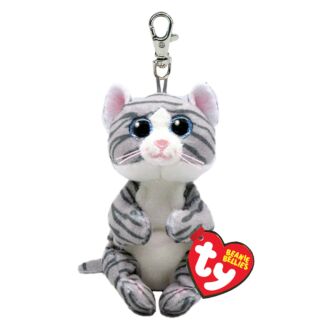 Mitzi Cat Beanie Bellies Clip