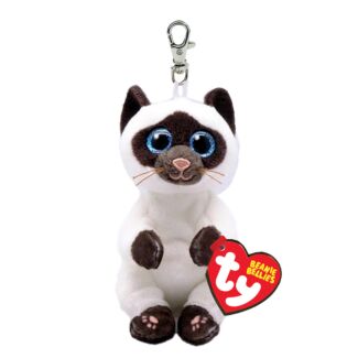 Miso Cat Beanie Bellies Clip