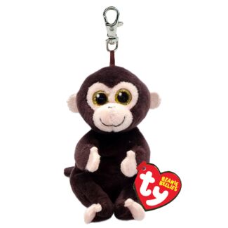 Matteo Monkey Beanie Bellies Clip