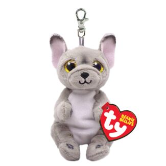 Wilfred Dog Beanie Bellies Clip