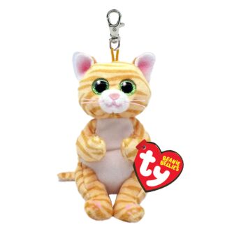 Mango Cat Beanie Bellies Clip